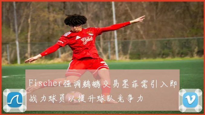 Fischer强调鹈鹕交易墨菲需引入即战力球员以提升球队竞争力