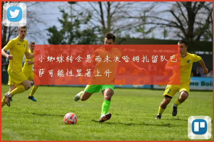 小蜘蛛转会悬而未决哈姆扎留队巴萨可能性显著上升